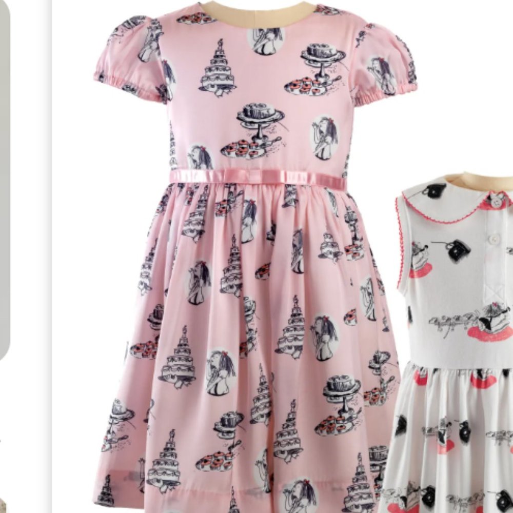 Rachel Riley for Eloise Dress / Excellent Used Condition / Size 6Y